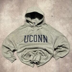 Vintage University of Connecticut Hoodie